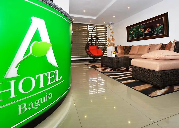 A Hotel Baguio