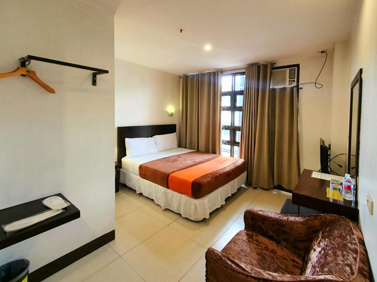 A Baguio Hotel Baguio City