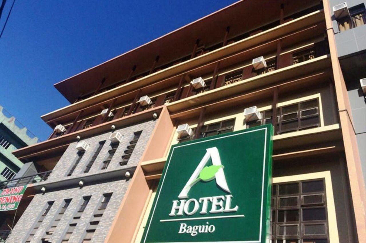 A Baguio Hotel Baguio City
