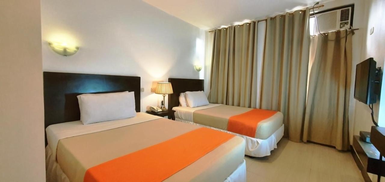 A Baguio Hotel Baguio City