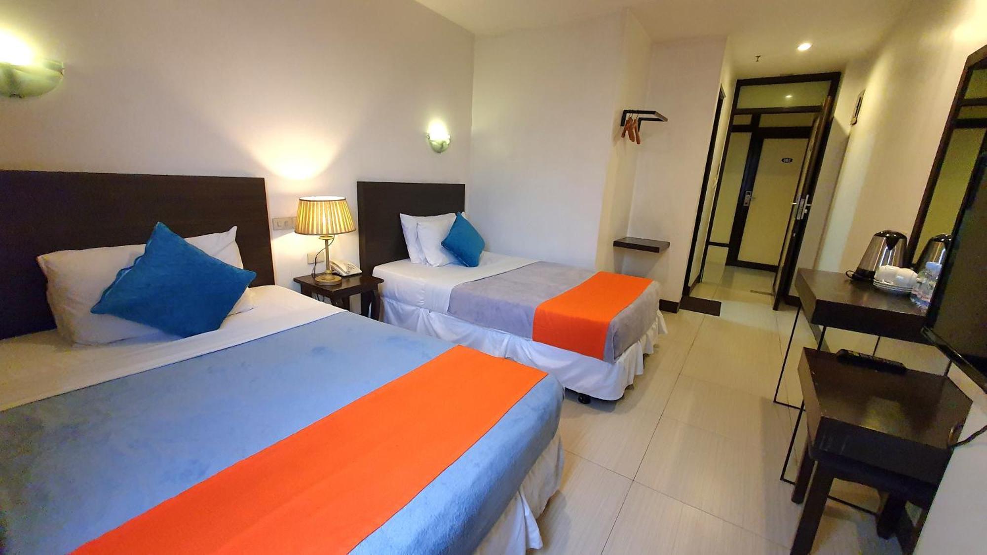 A Baguio Hotel