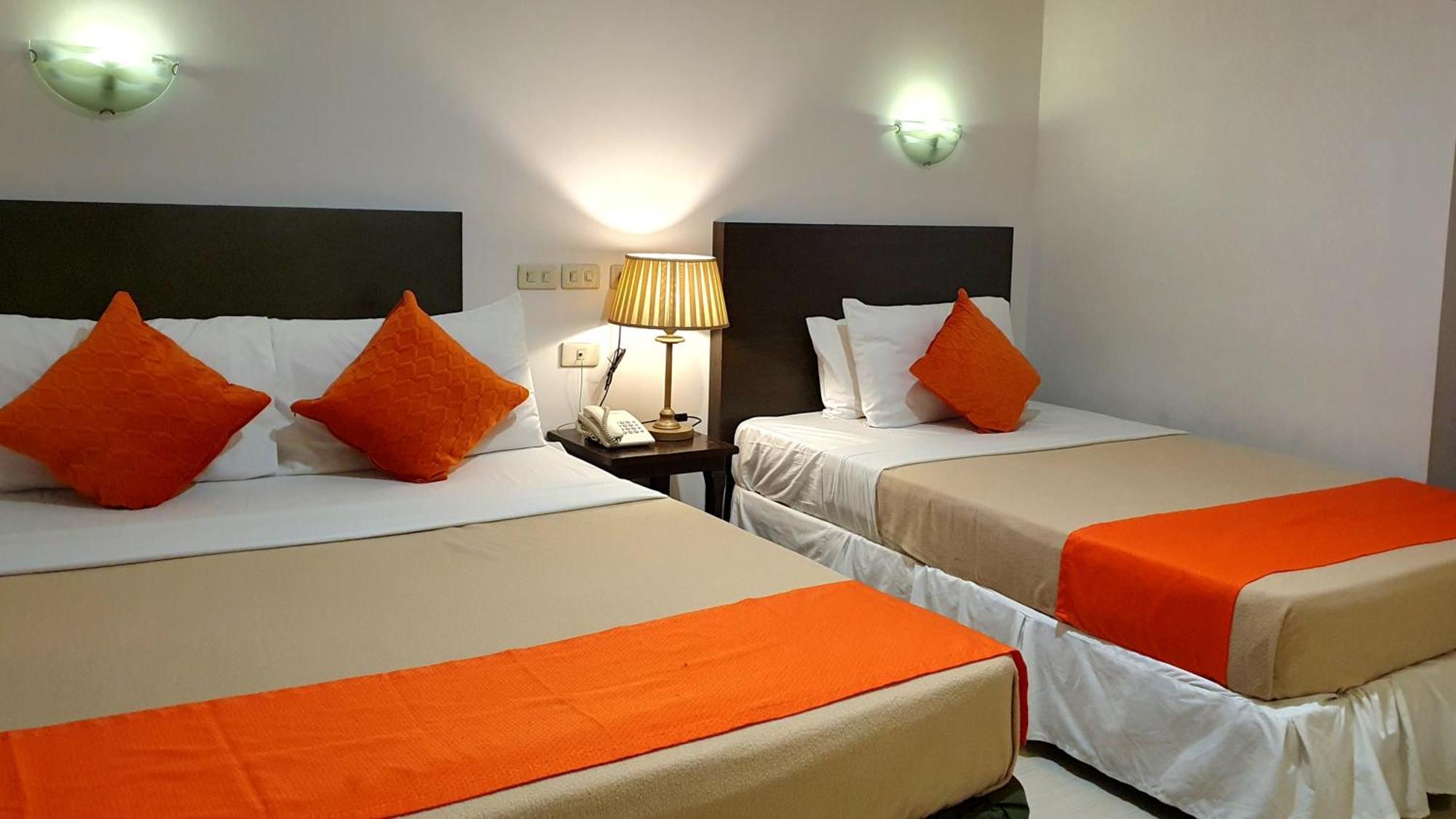 Hotel A Baguio 3*