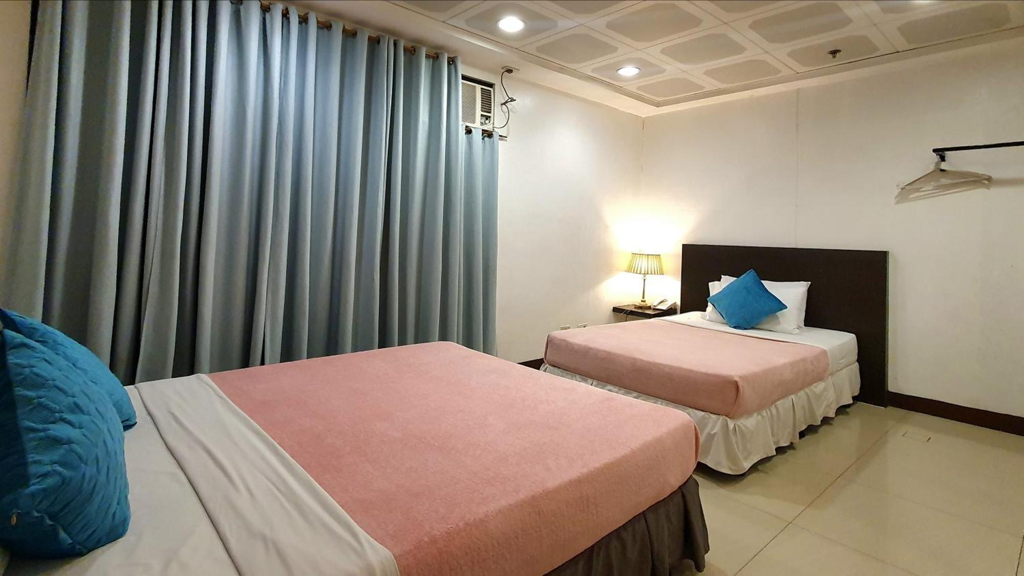 Hotel A Baguio 3*