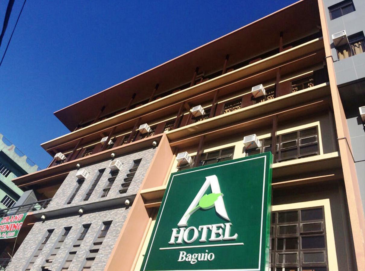 Hotel A Baguio 3*
