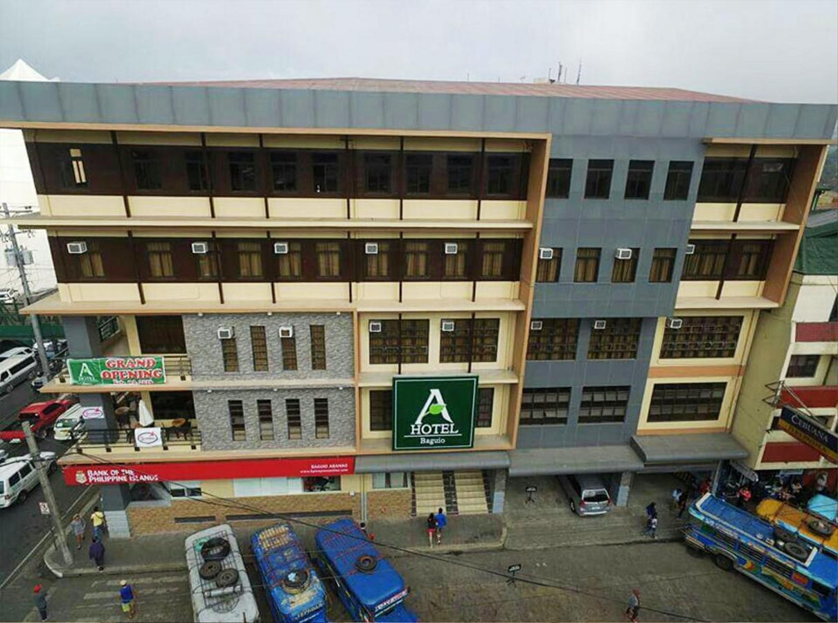 A Baguio Hotel Baguio City