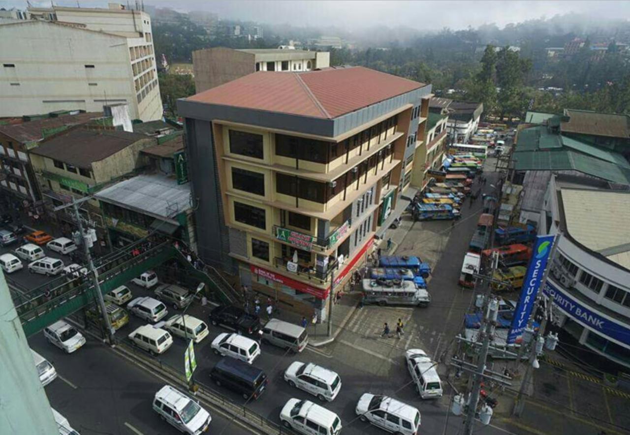 A Baguio Hotel
